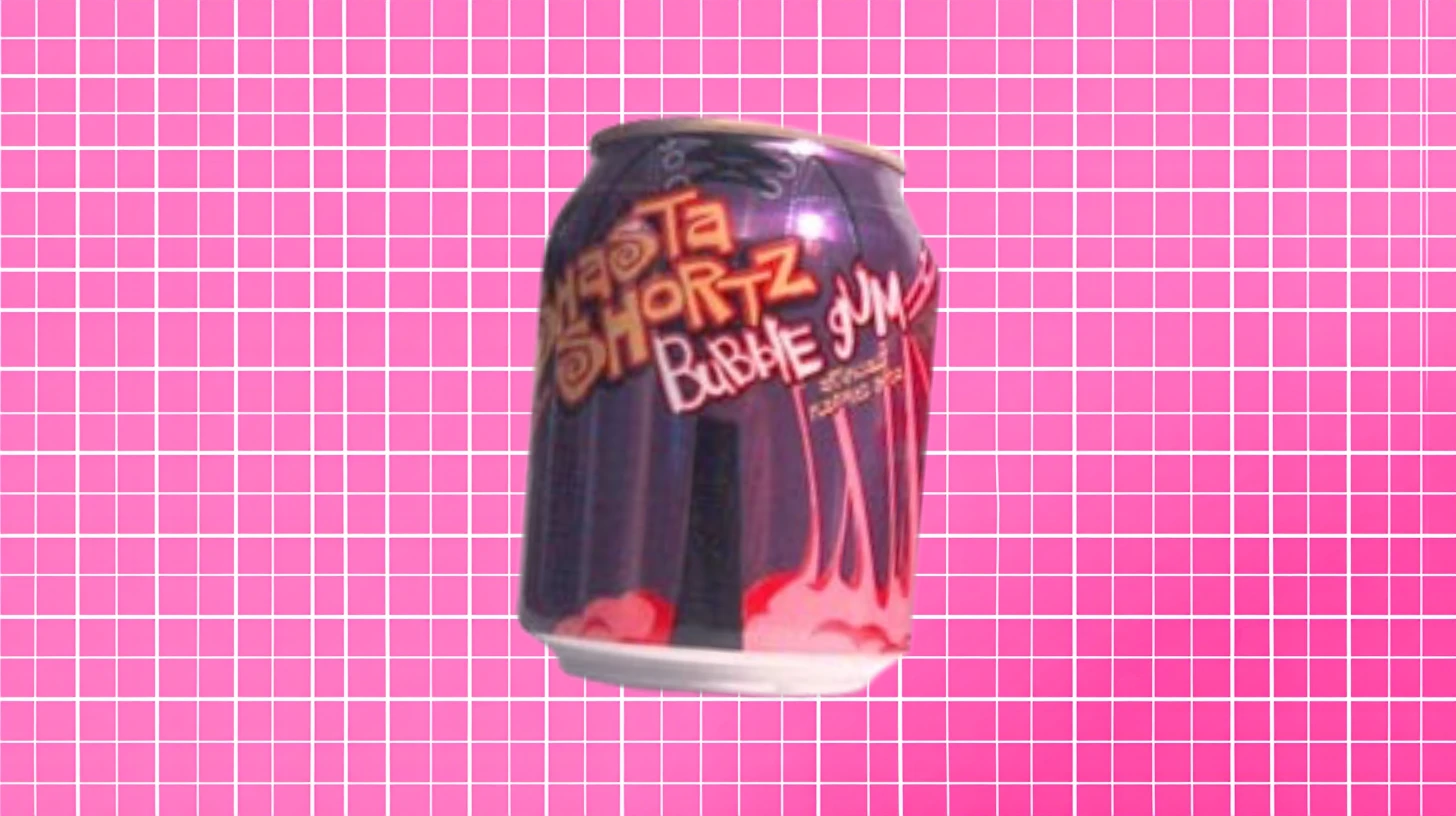 Bubble Gum Shasta