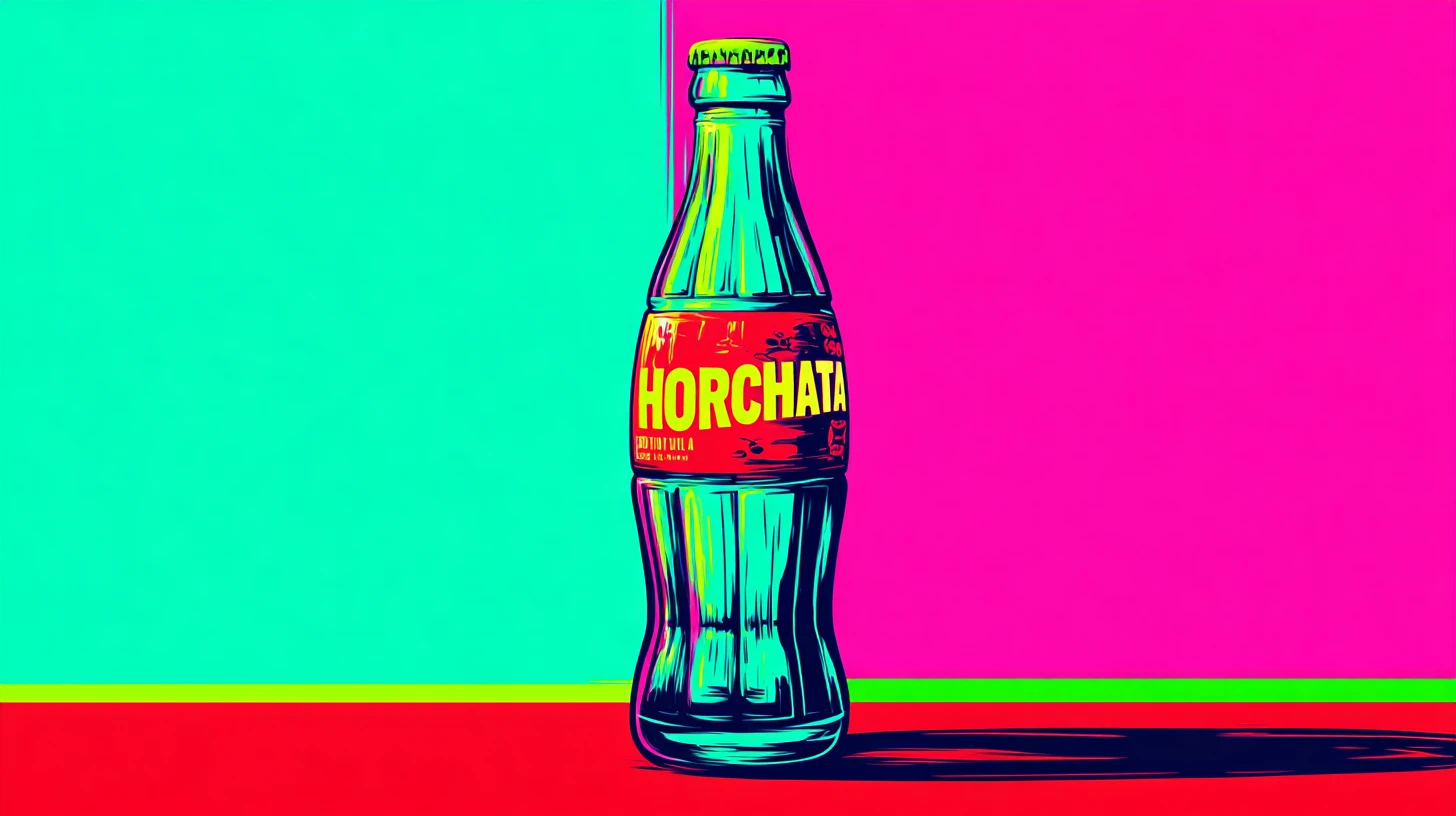 Horchata Shasta