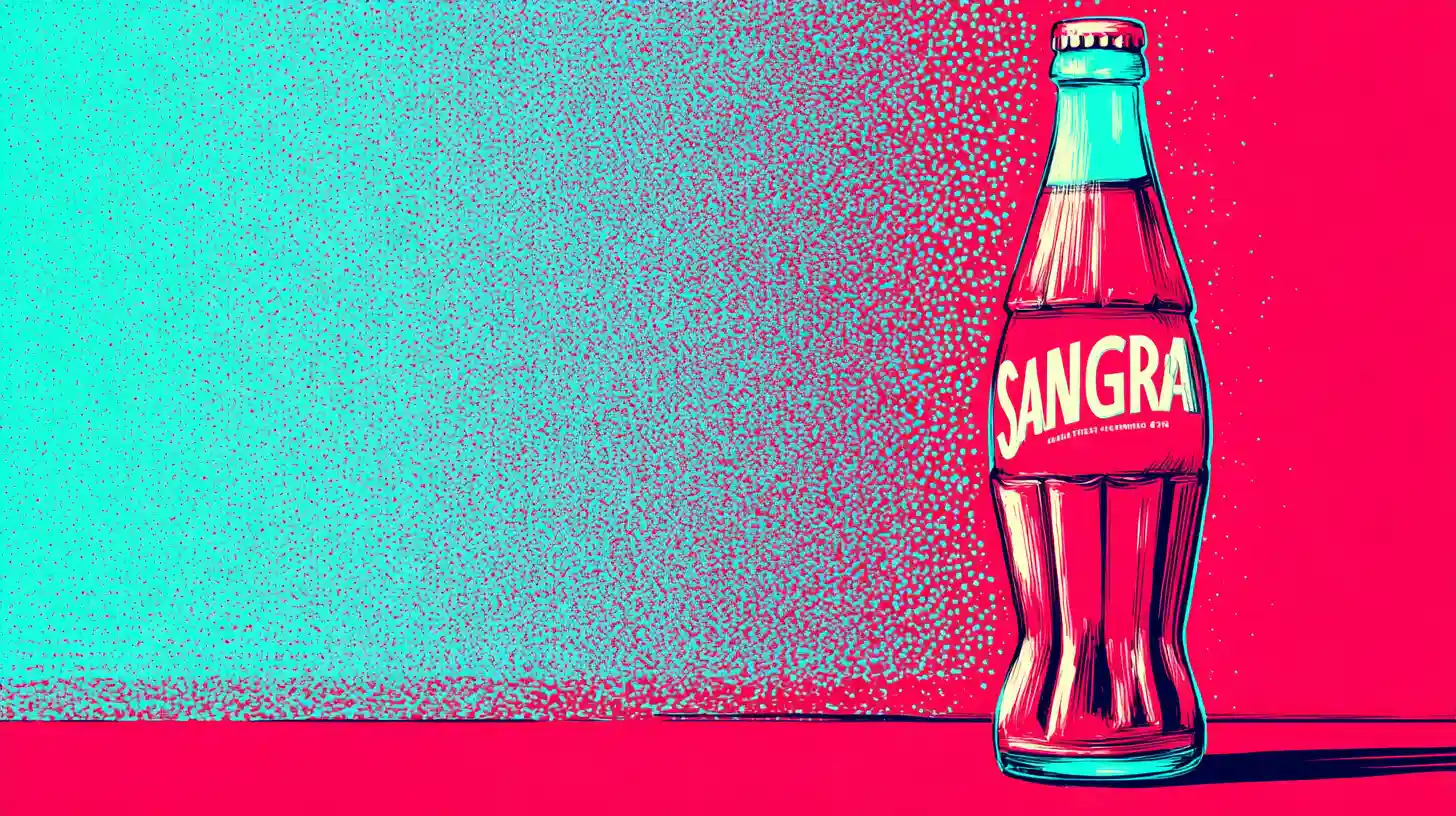 Sangria Shasta