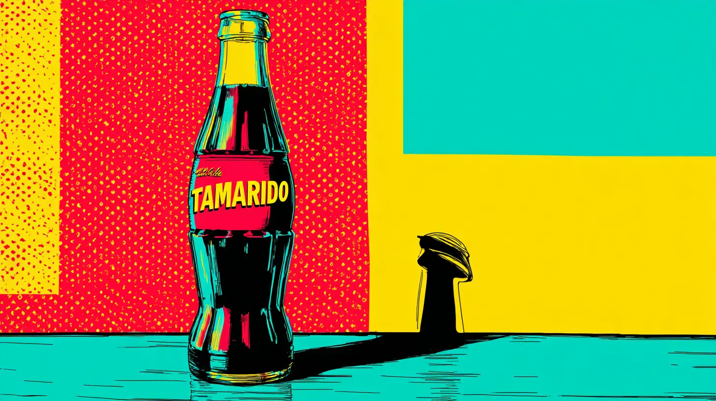 Tamarindo Shasta