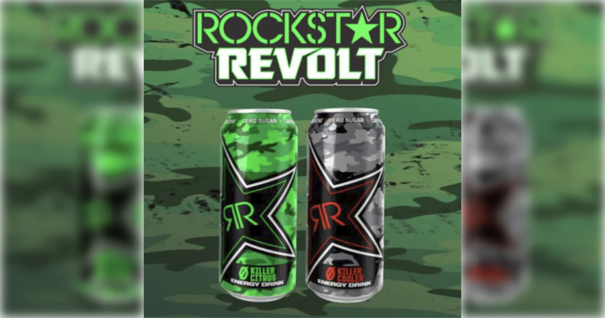 11 Discontinued Rockstar Energy Drink Flavors You Forgot About