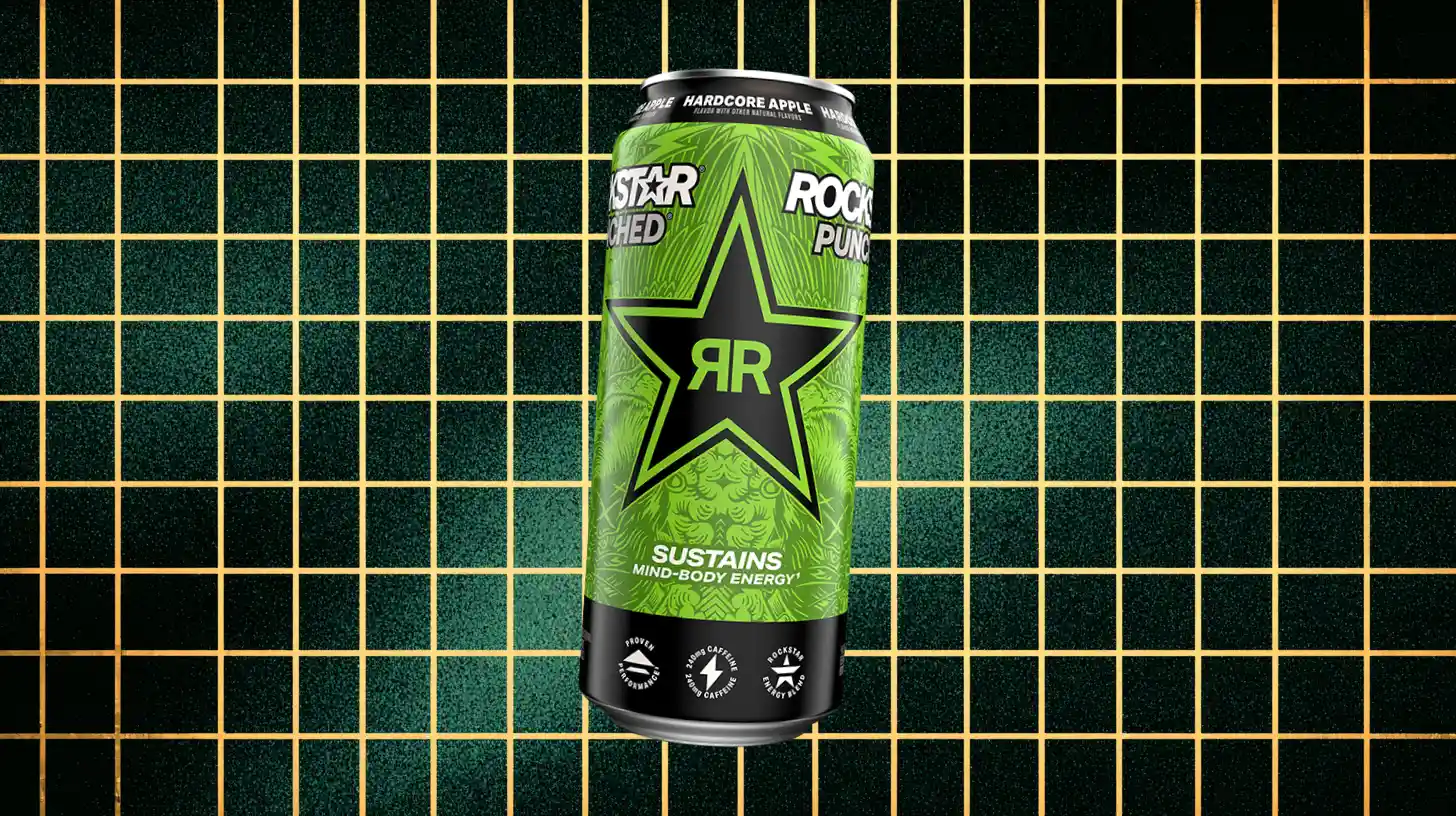 Rockstar Hardcore Apple