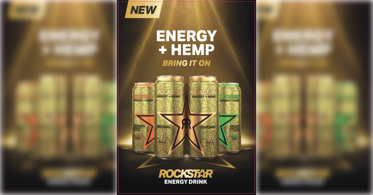 Rockstar Hemp Seed Series