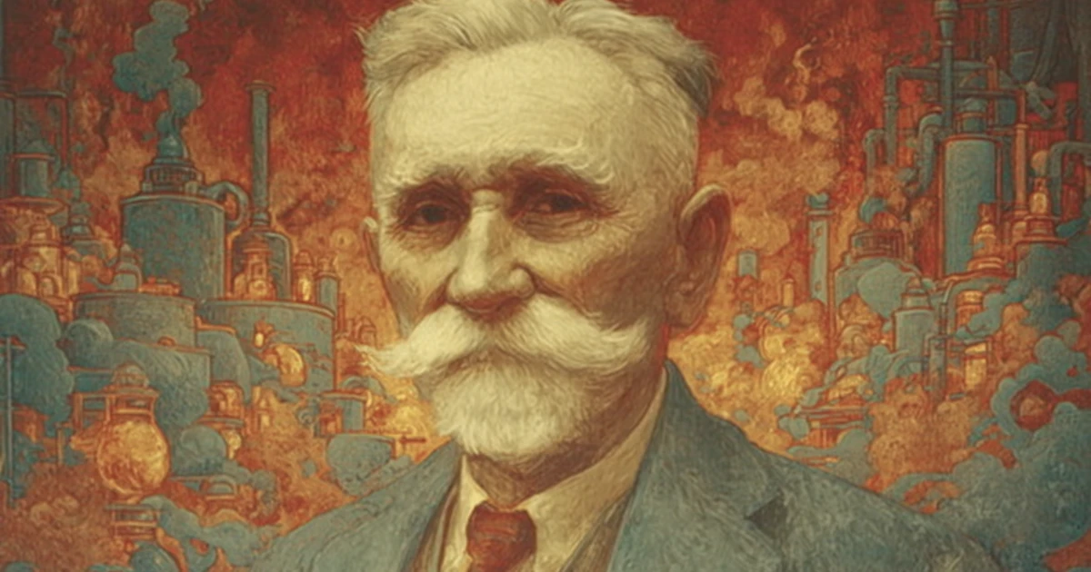 Dow Chemical CEO History: From Dow to Fitterling