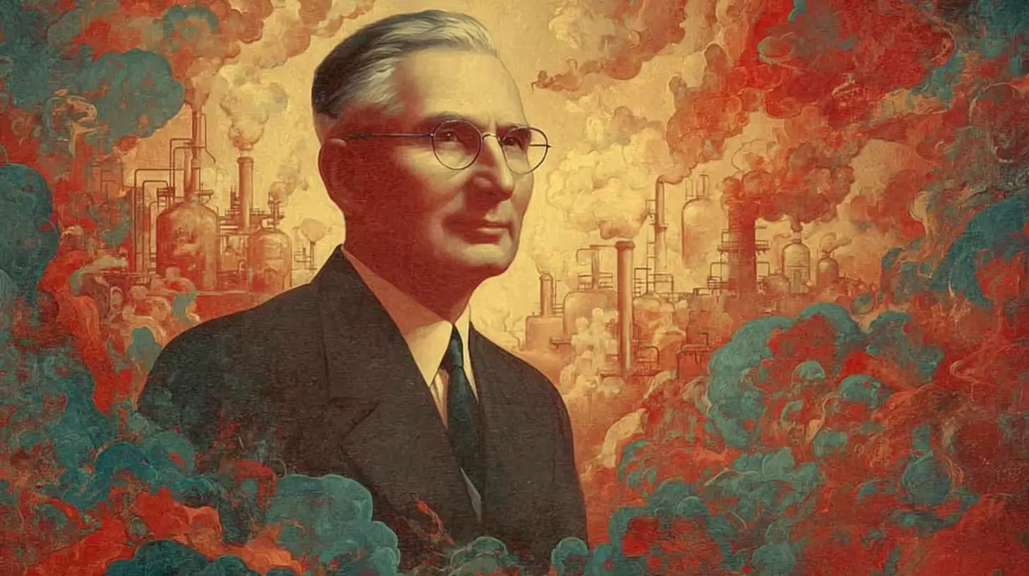 Willard Henry Dow