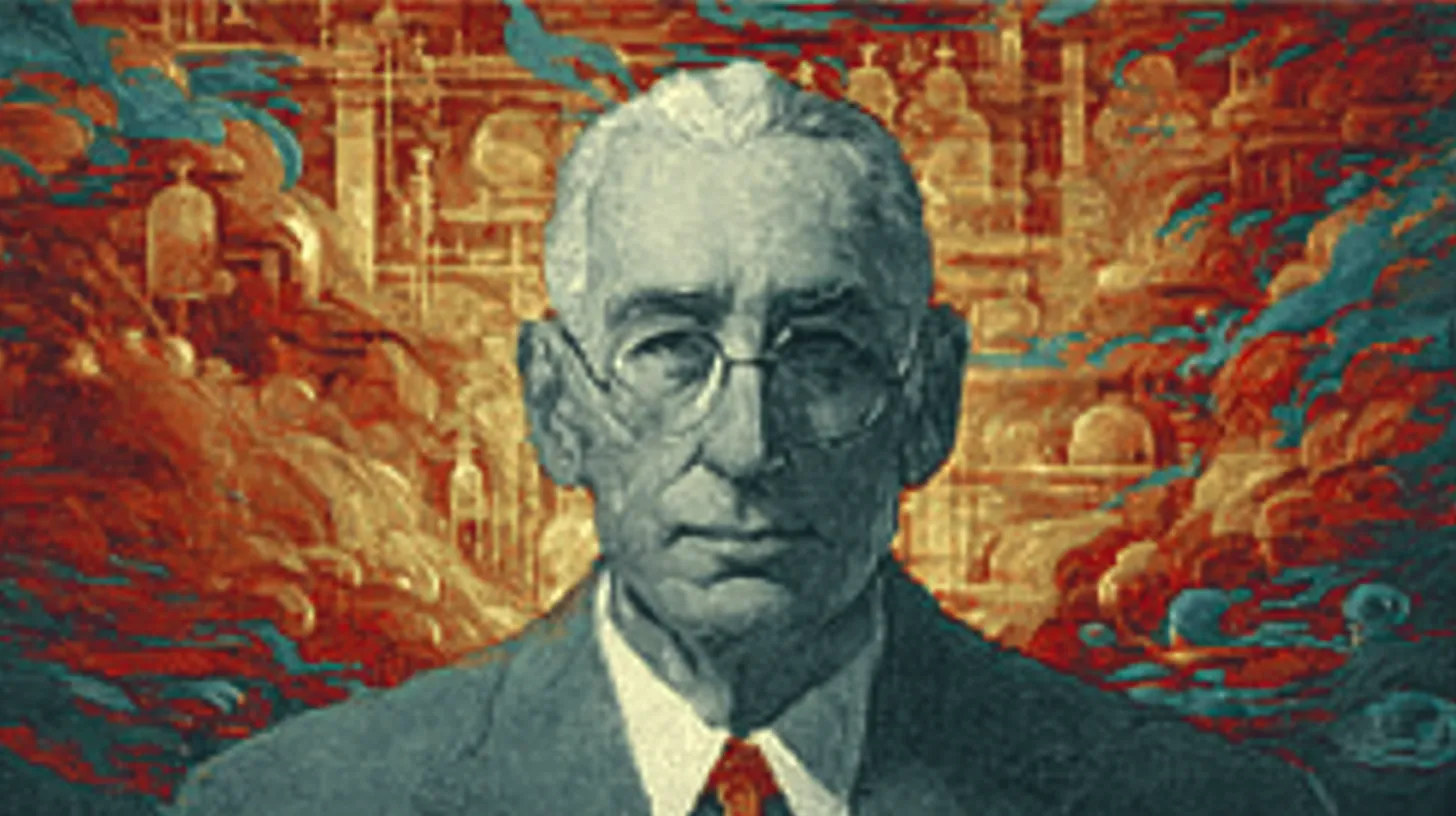 Paul F. Oreffice