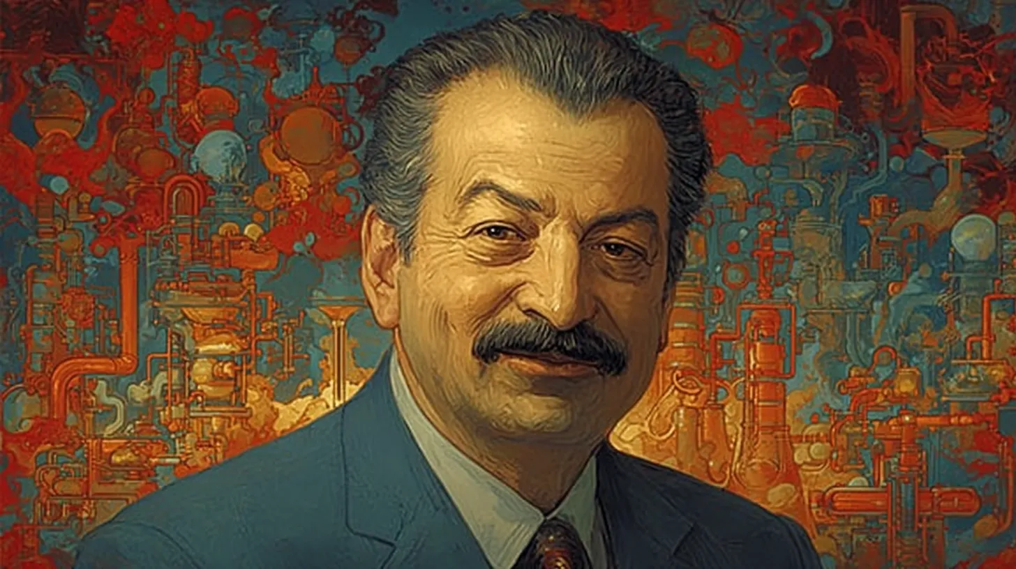 Andrew N. Liveris