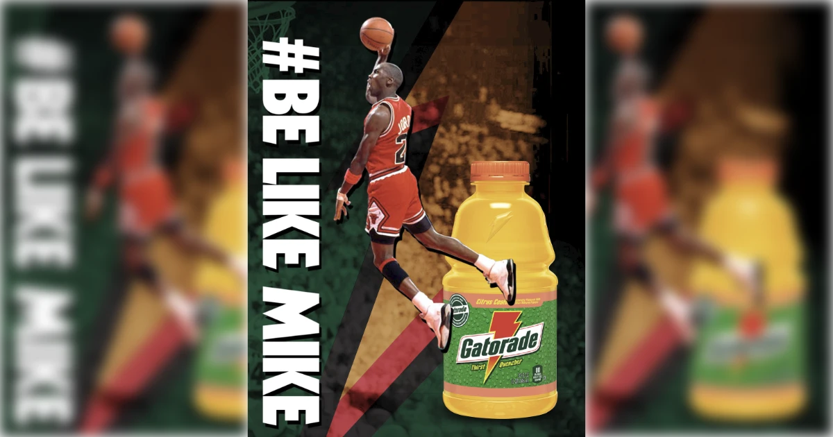 Gatorade Citrus Cooler