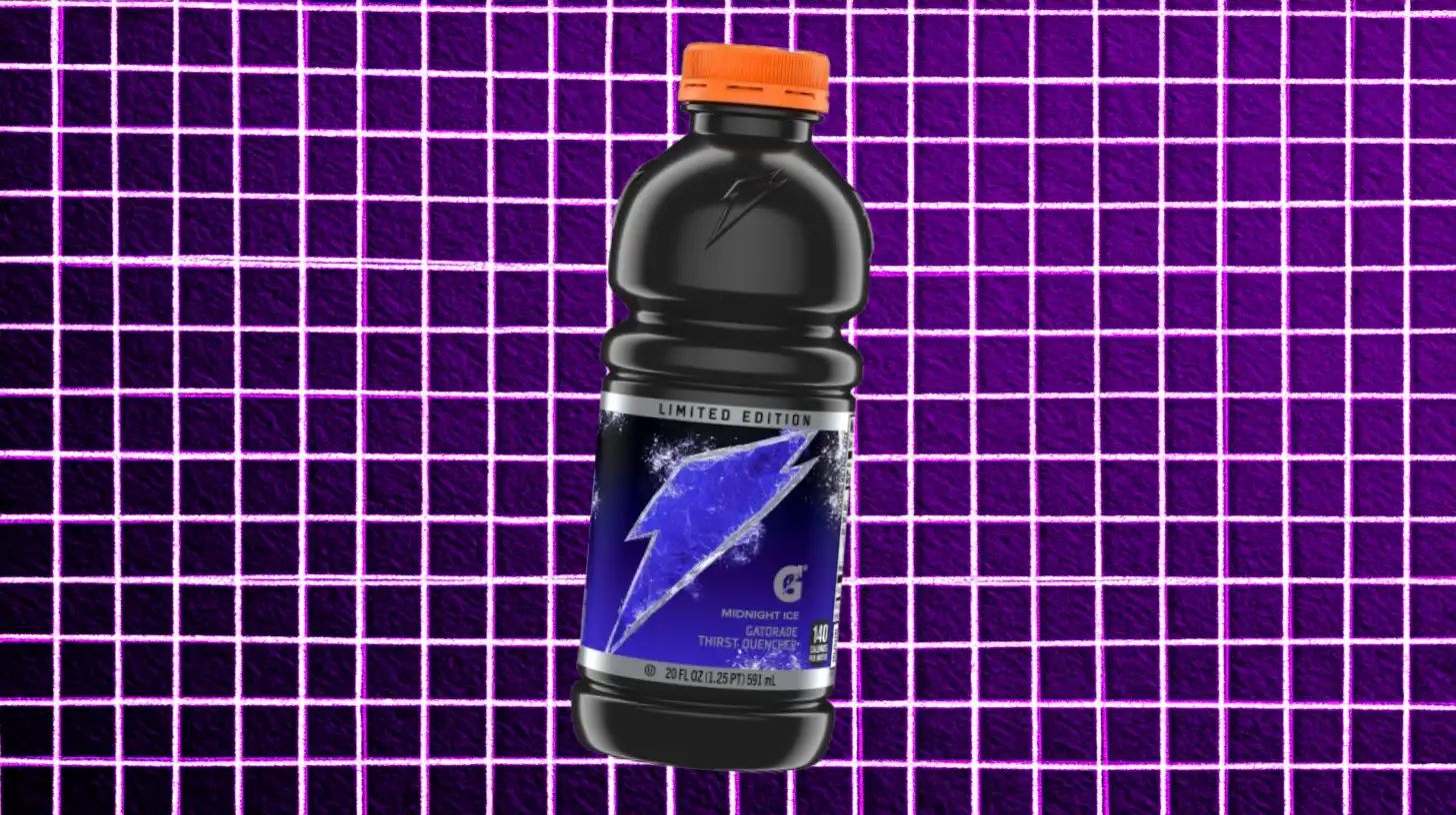 Gatorade Ice