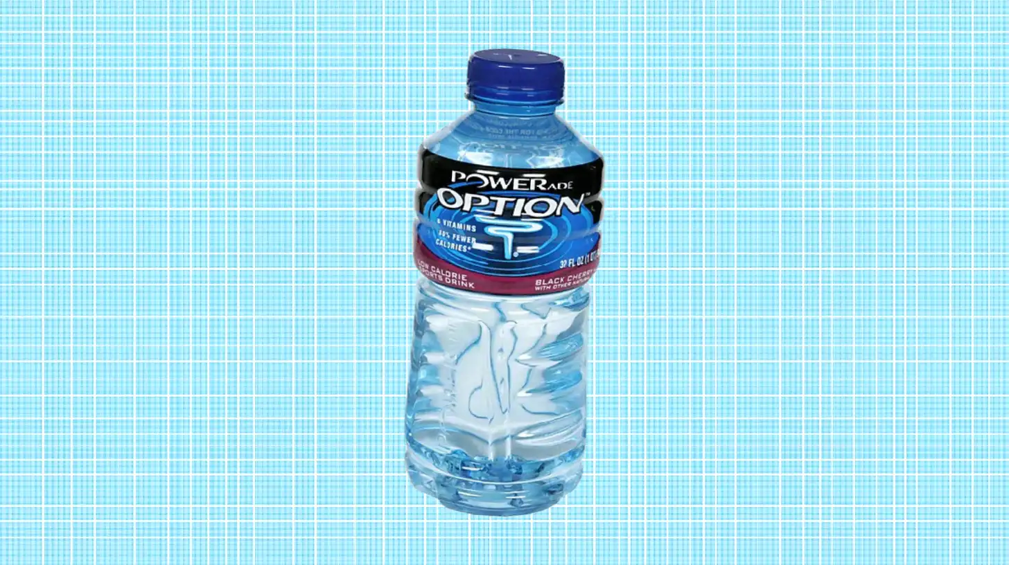 Powerade Option