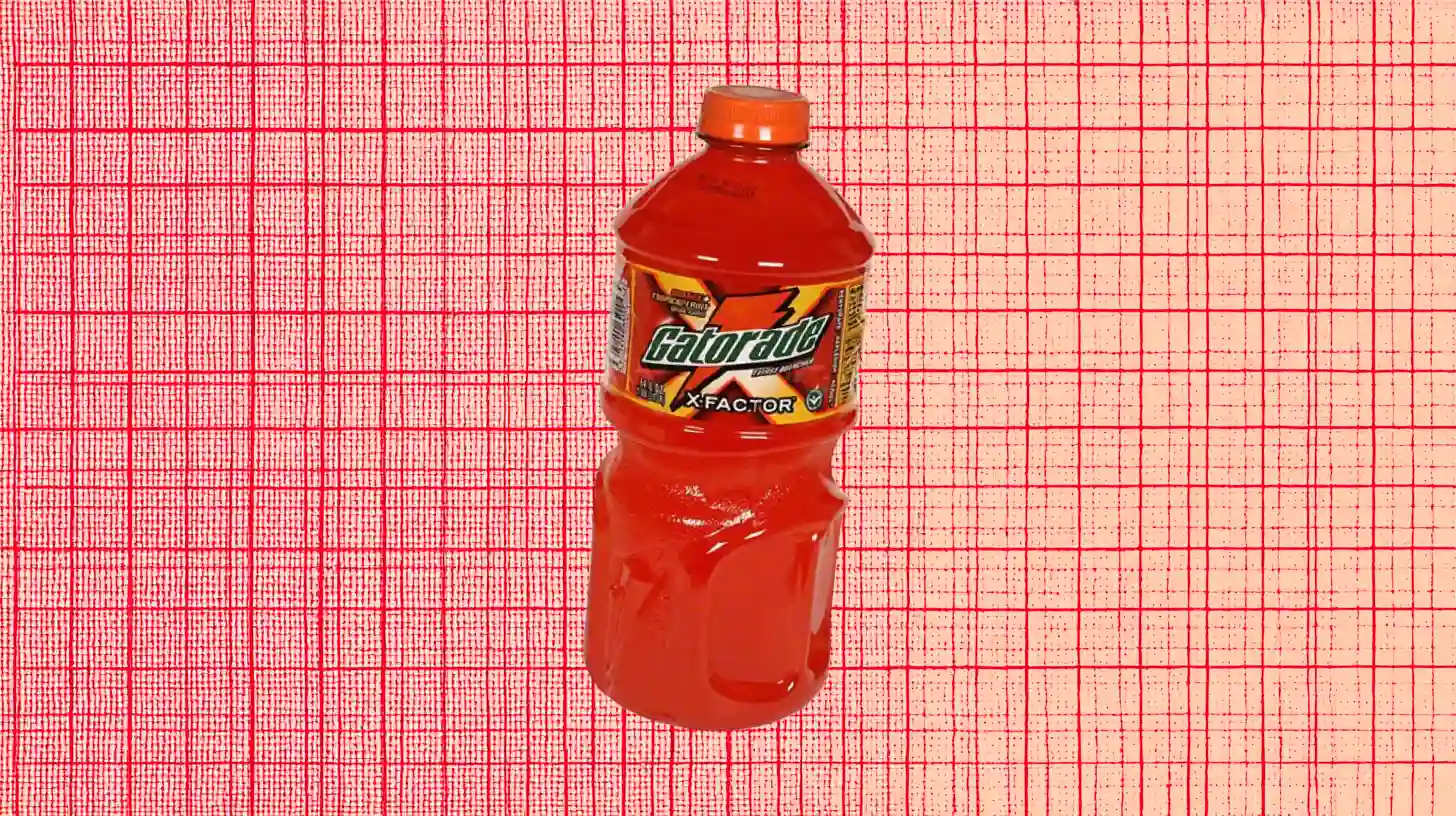 Gatorade X Factor