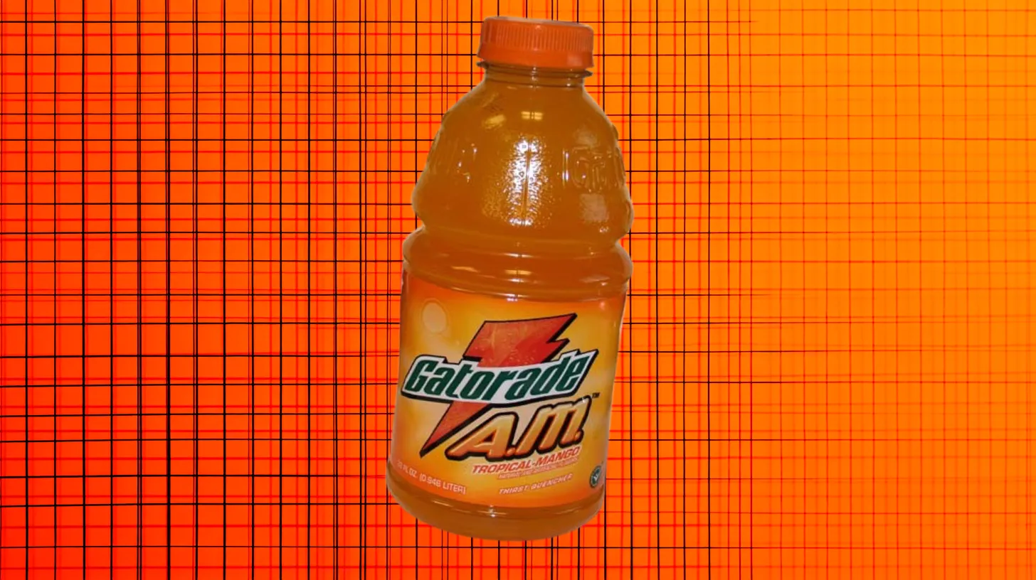 Gatorade AM