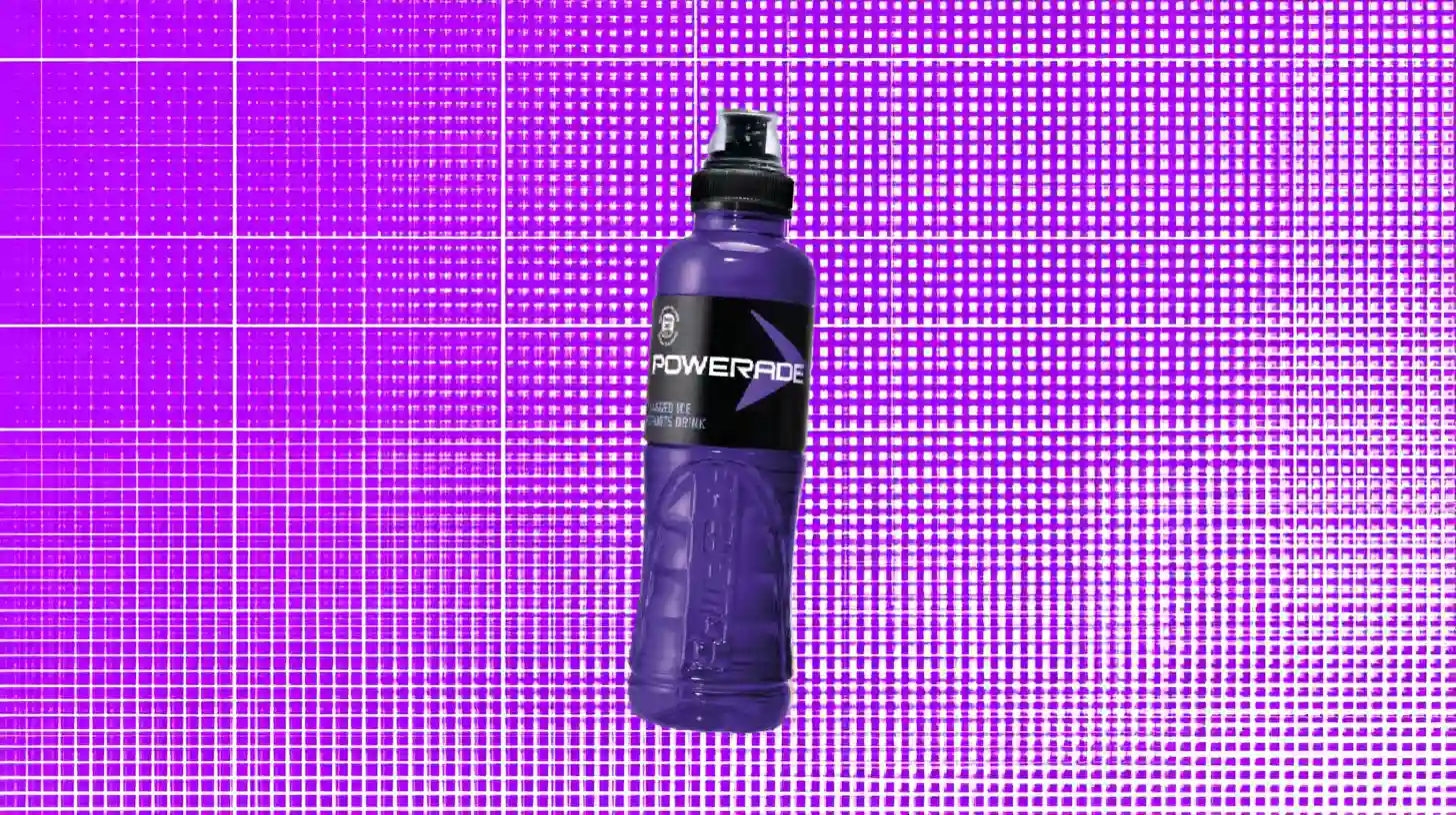 Powerade Jagged Ice