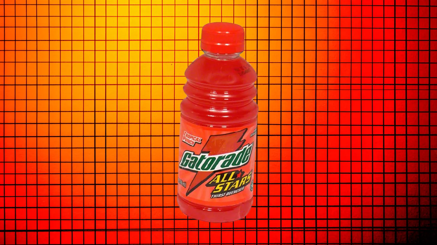 Tropical Punch