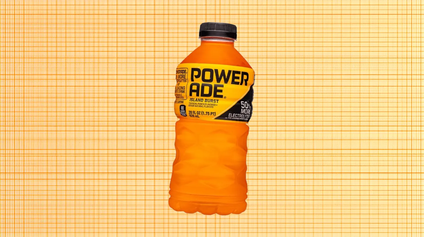 The Coca-Cola Company Island Burst