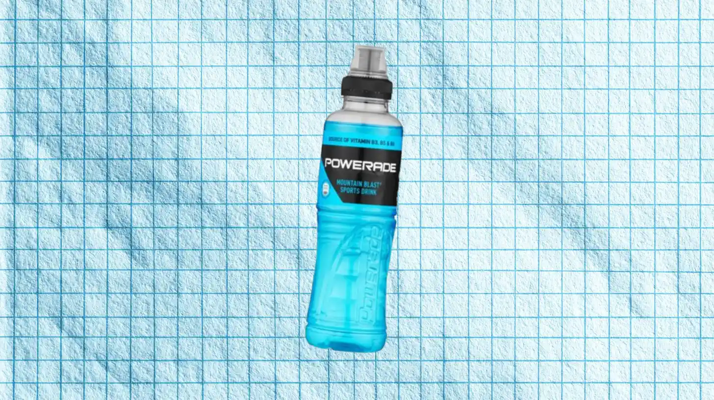 The Coca-Cola Company Powerade Psych