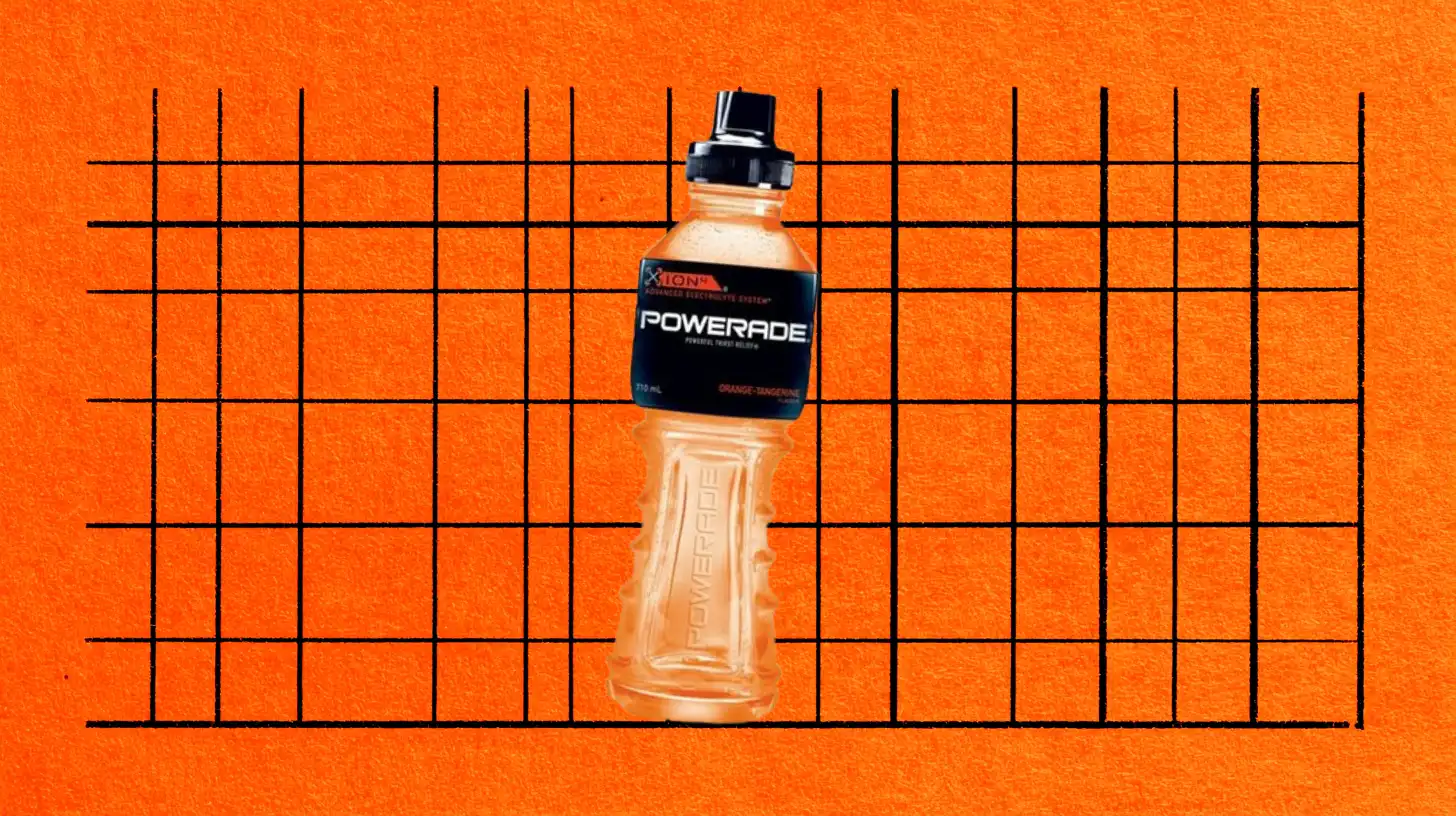 The Coca-Cola Company Orange Tangerine