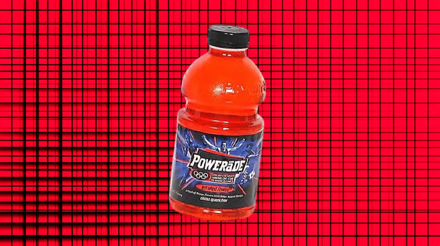 The Coca-Cola Company Infrared Freeze