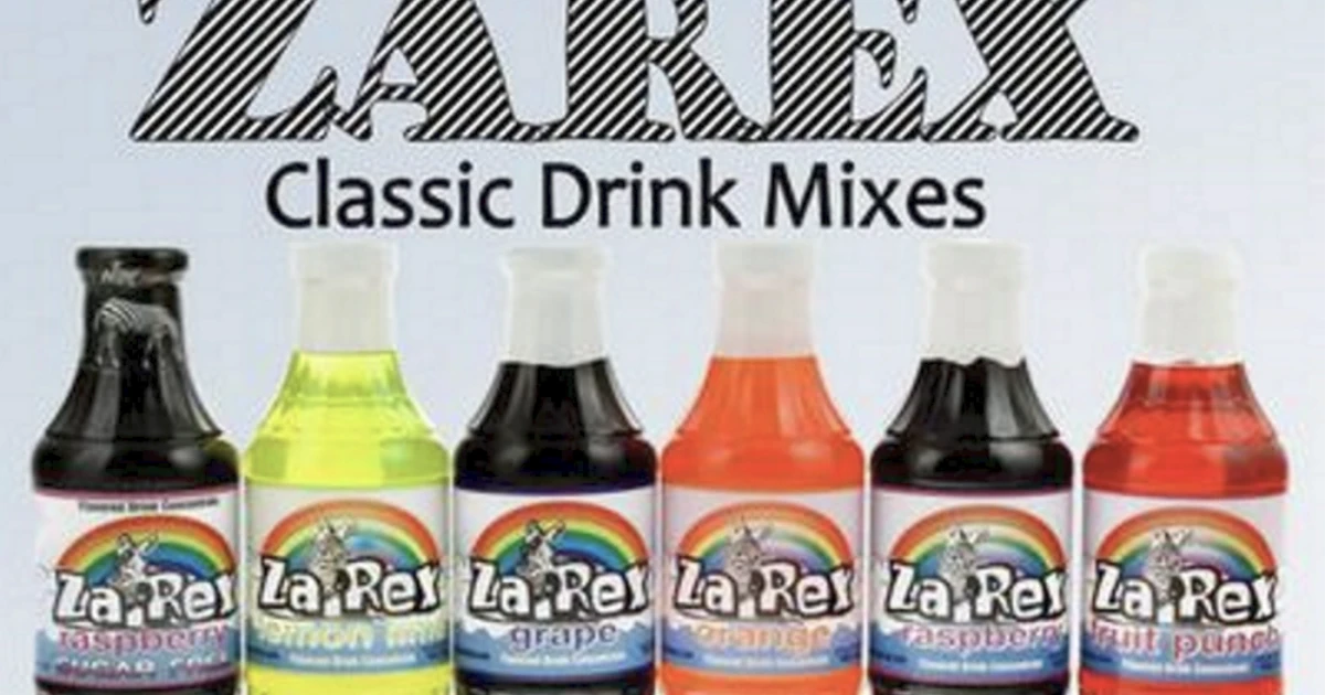 ZaRex Syrup