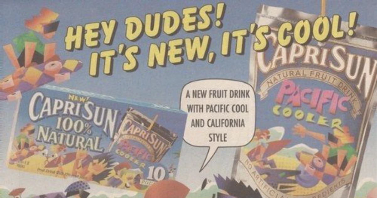 Capri Sun