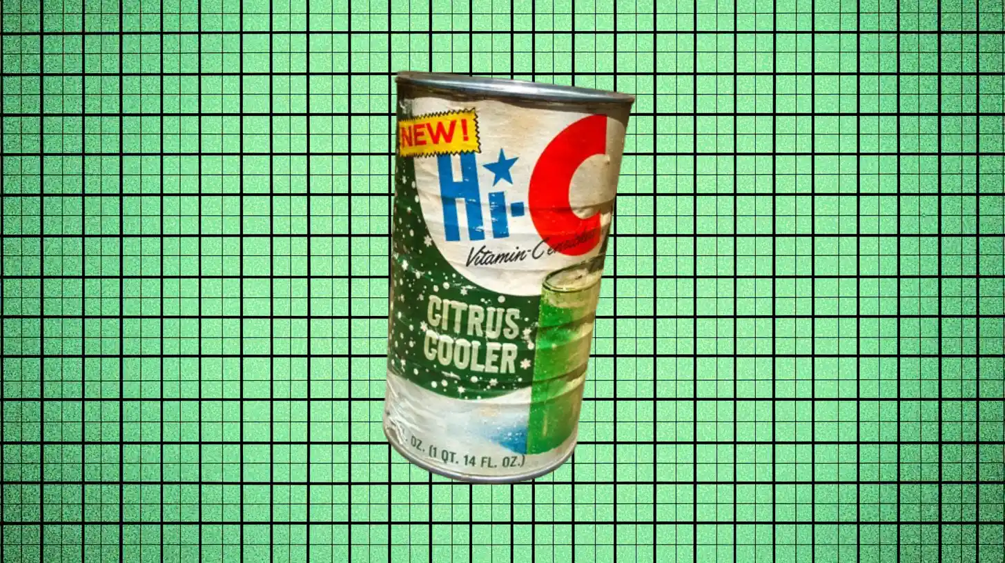 Hi C Crazy Citrus Cooler