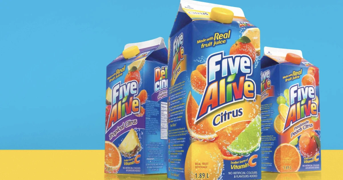 Five Alive