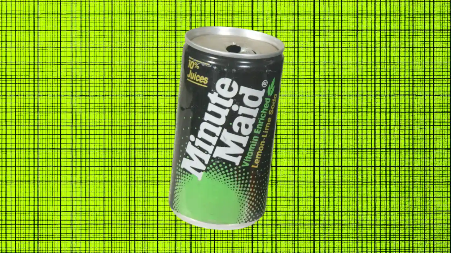 Lemon Lime Soda