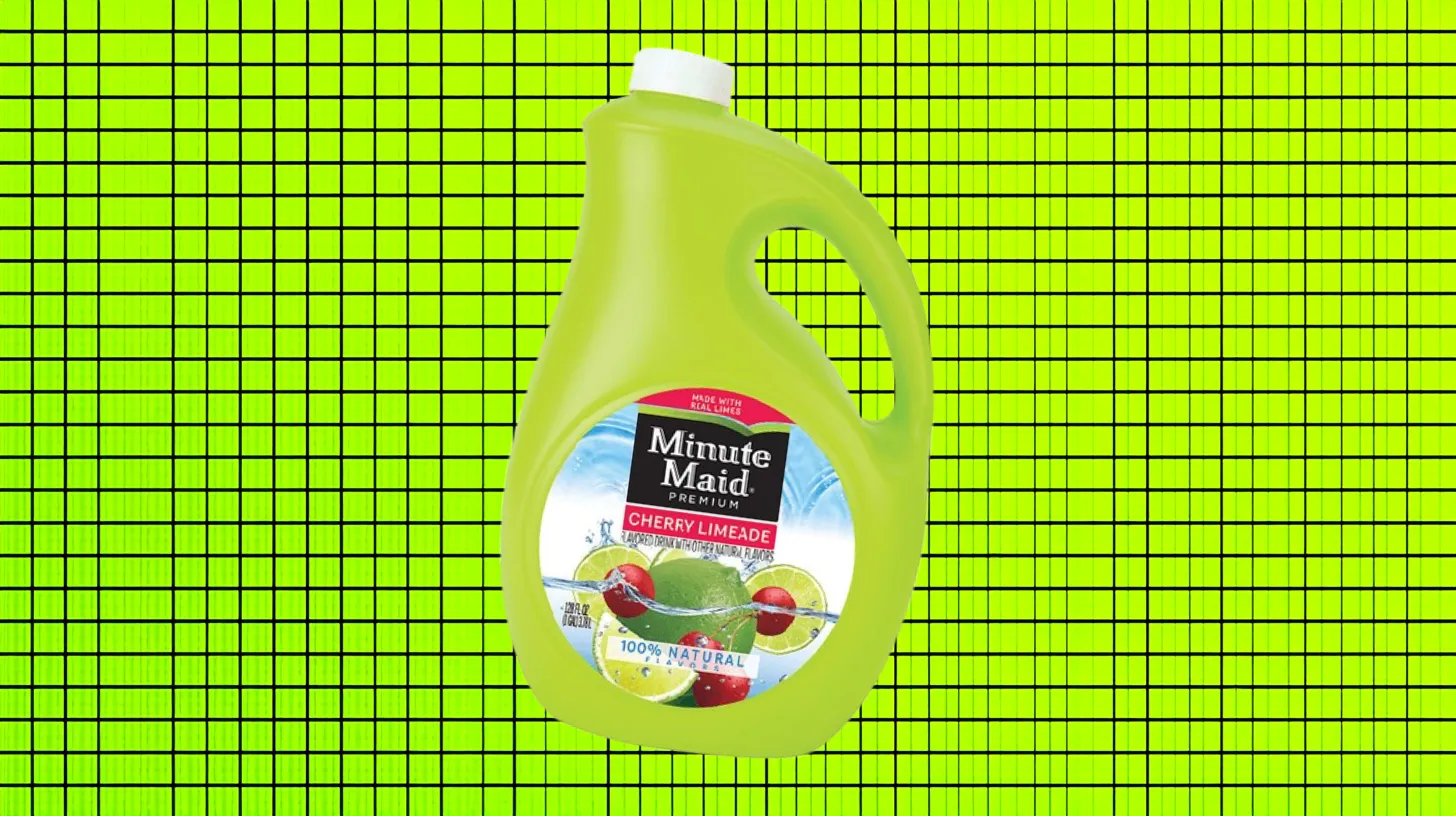 Cherry Limeade