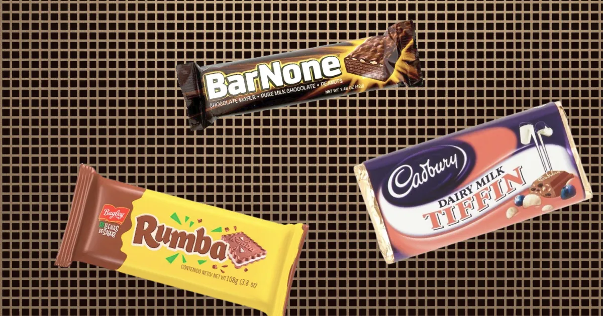 19 Discontinued Chocolate Bars You Forgot About