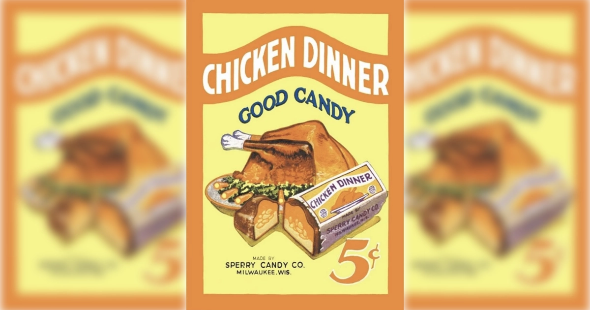 Chicken Dinner Bar