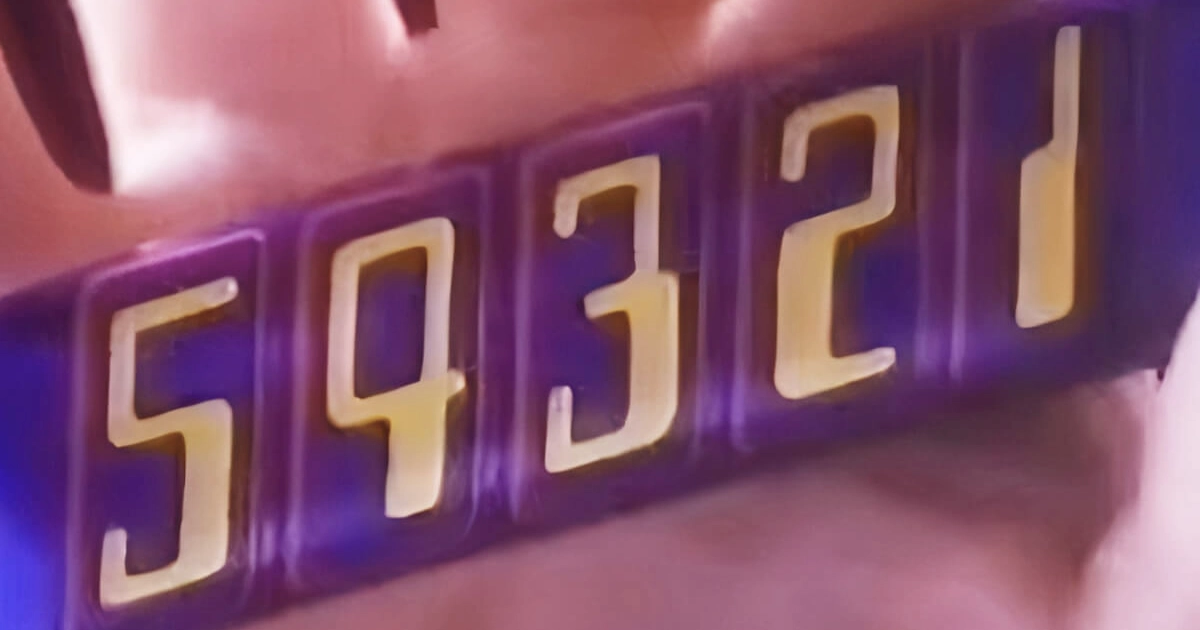 54321 Bar