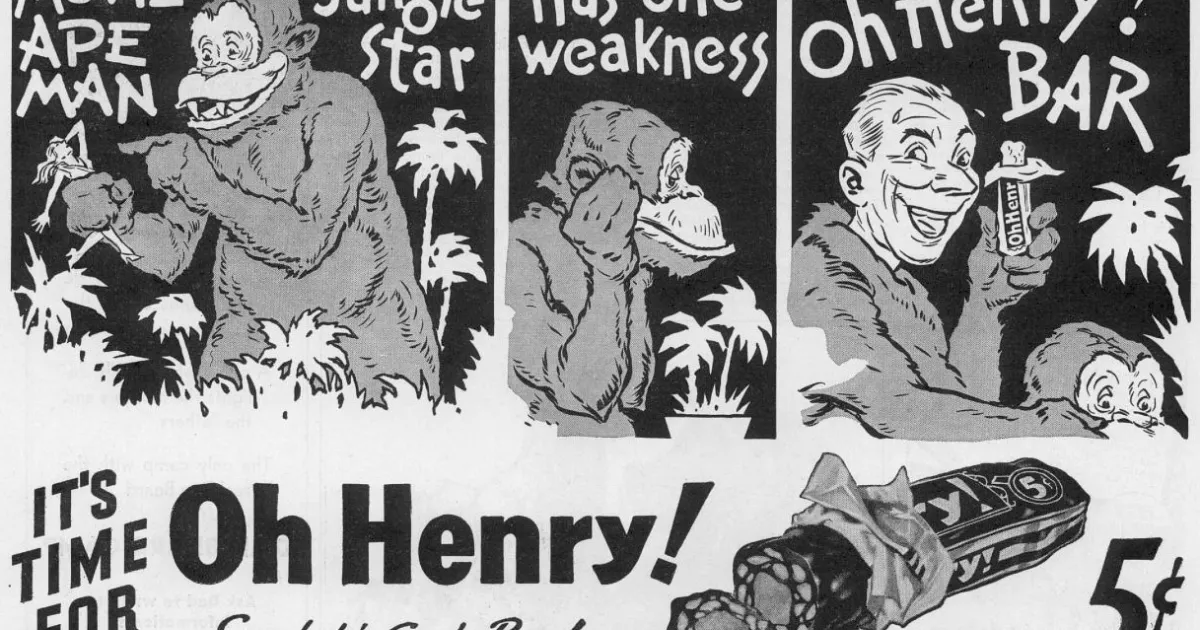 Oh Henry