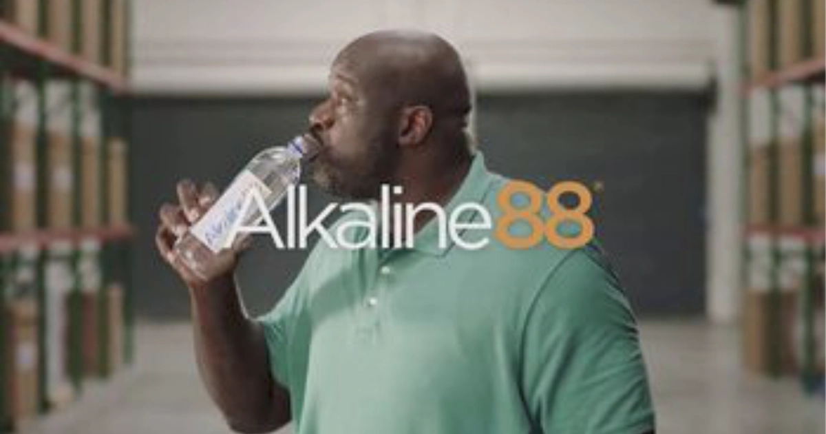 The Alkaline Water Company Alkaline 88