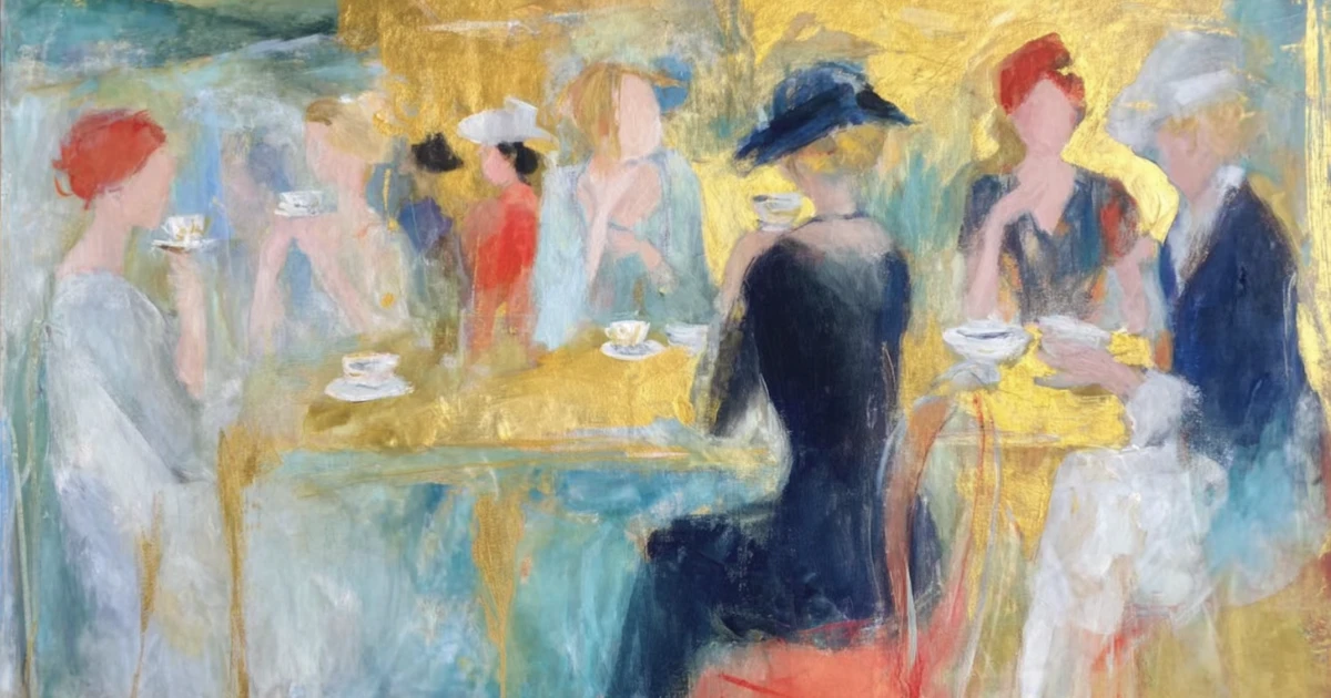 The Timeline & History of Tea