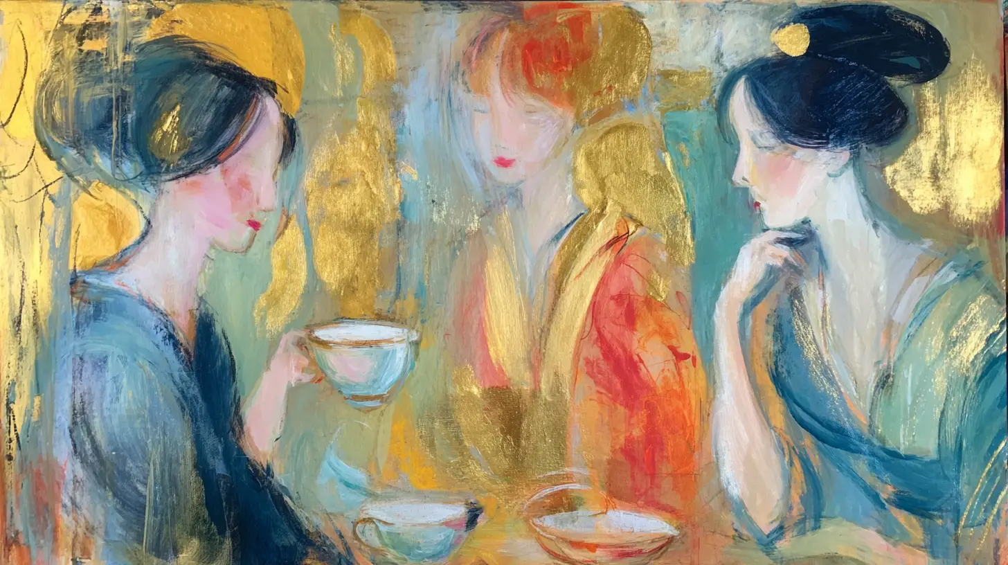 Tea Song Dyansty