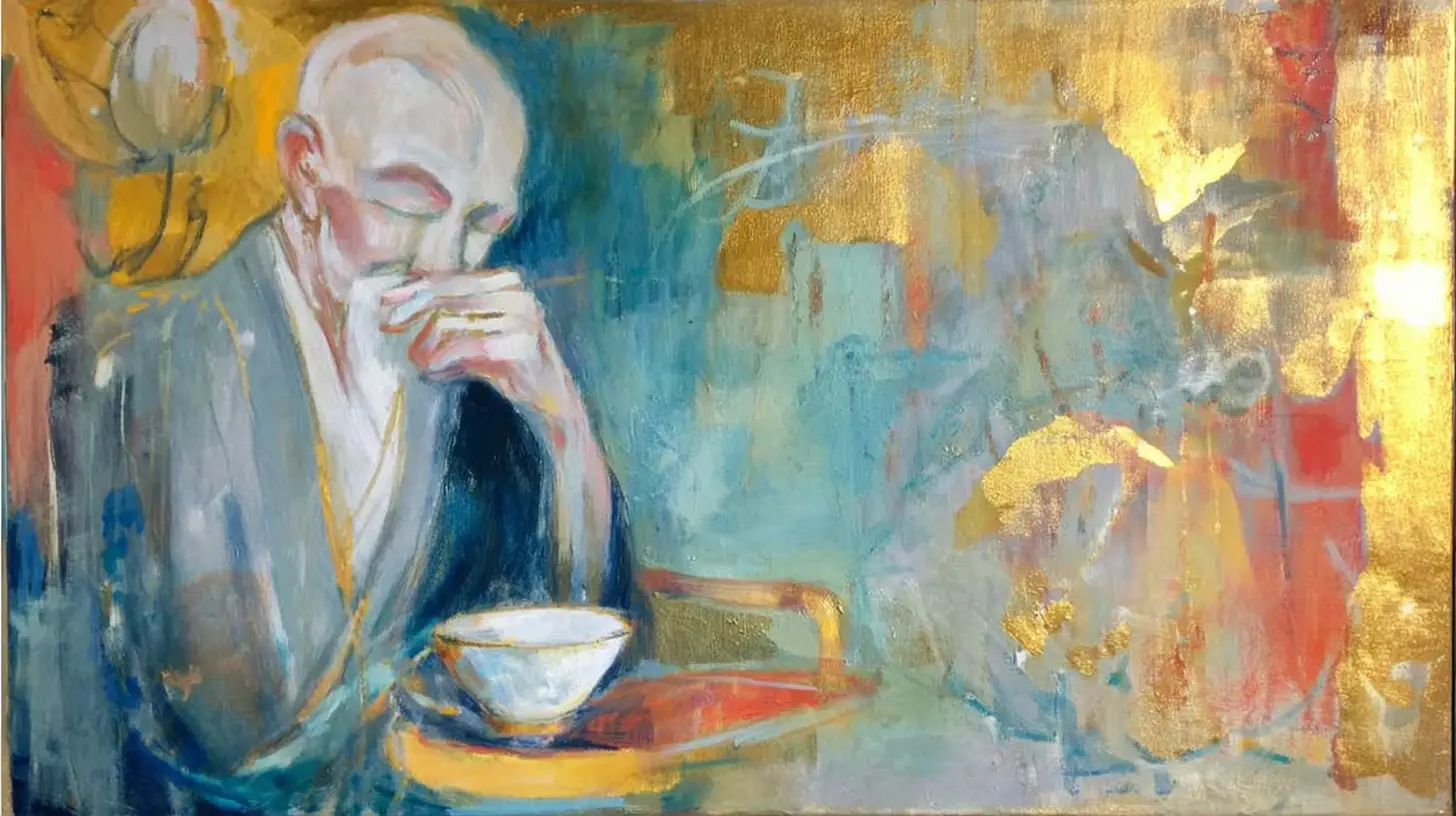 Tea In Japan