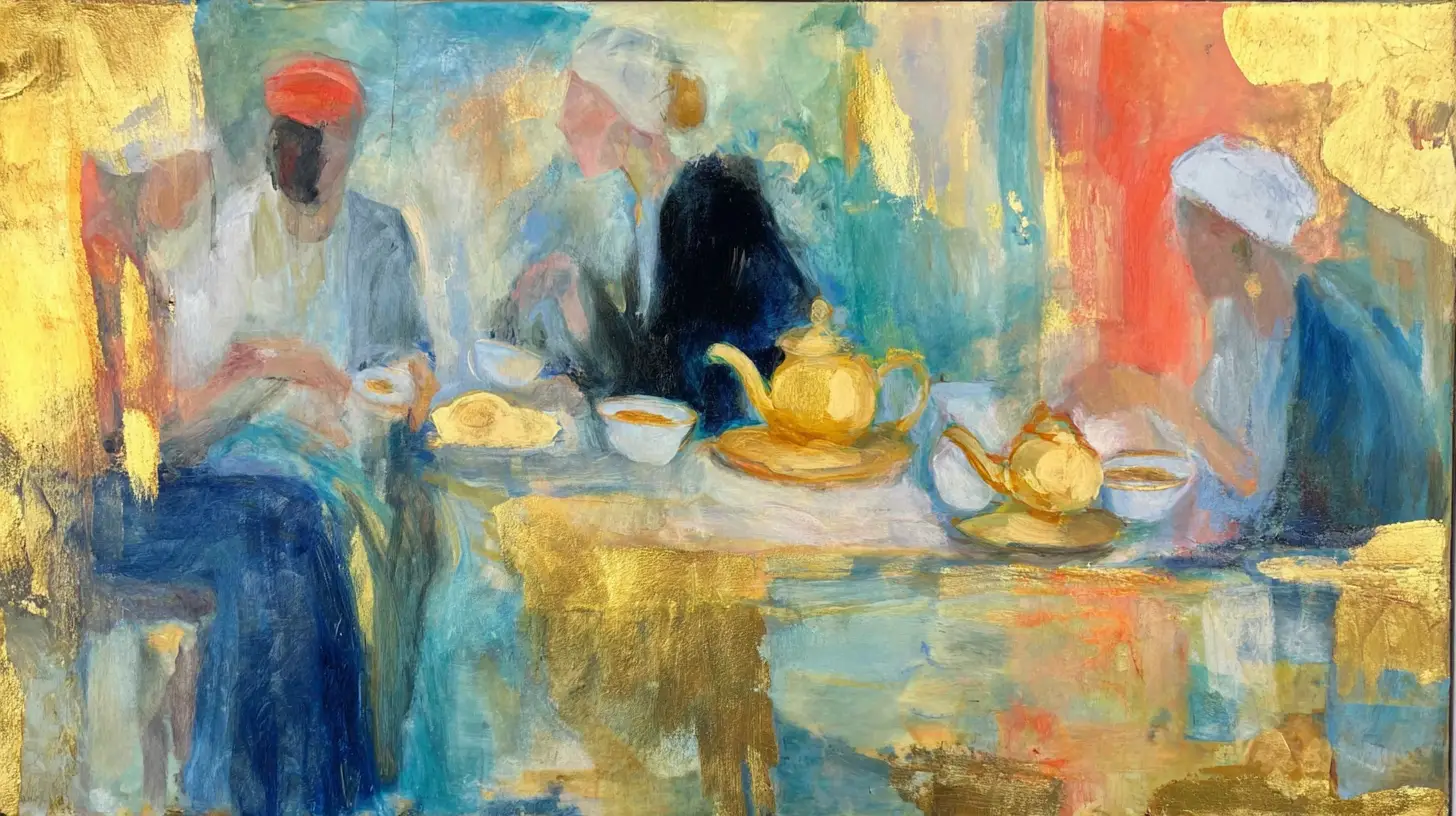 Tea In Africa