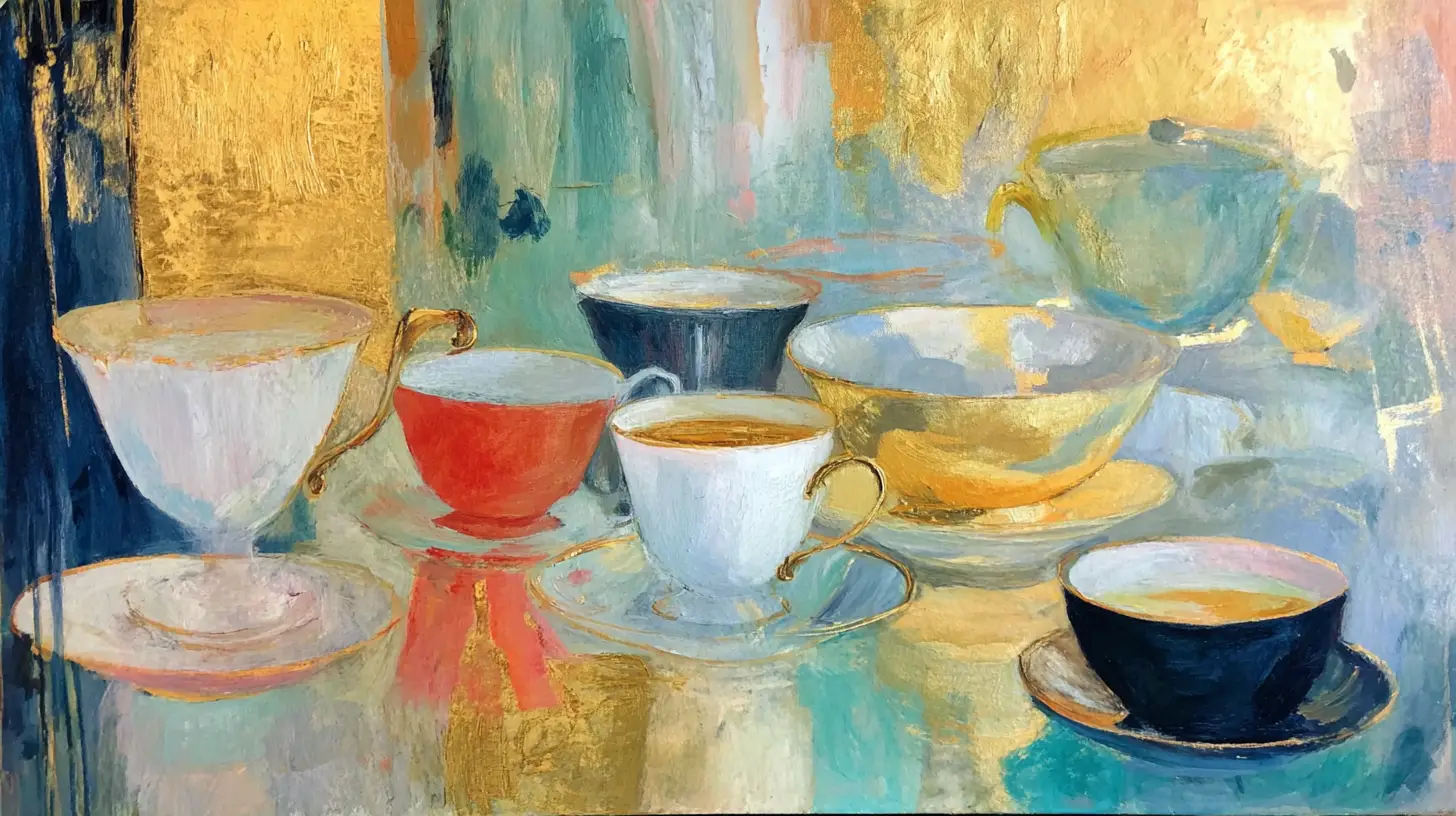 Tea In India