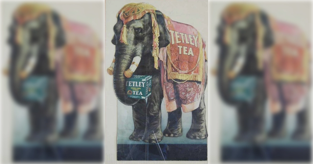 Tetley Tea
