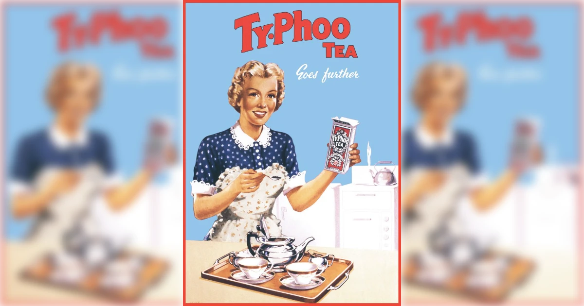 Typhoo Tea