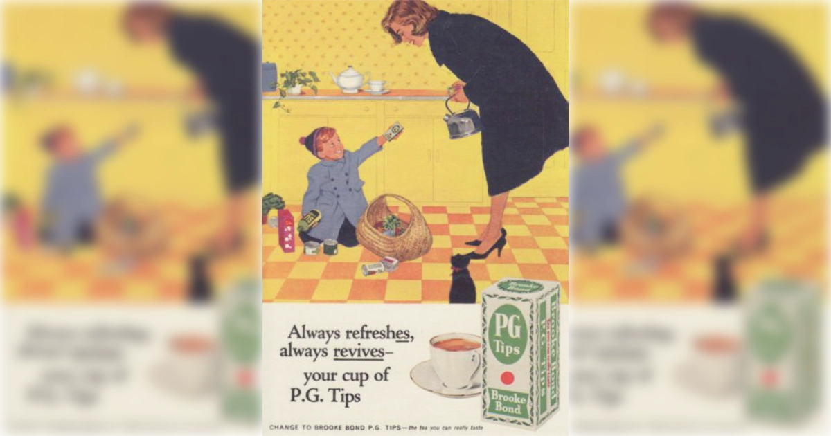 Pg Tips