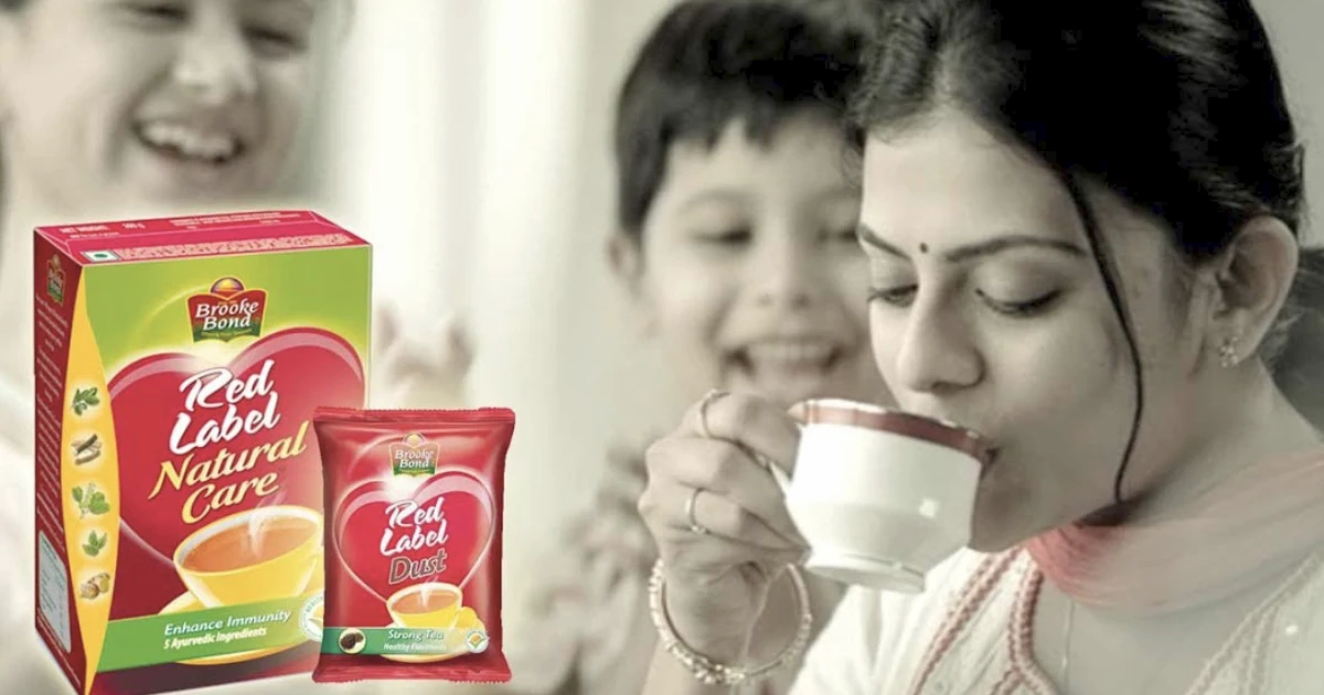 Unilever Tea
