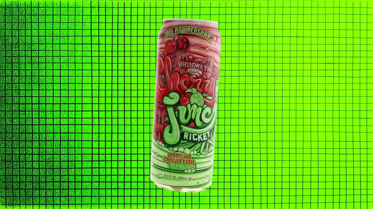 Lime Rickey