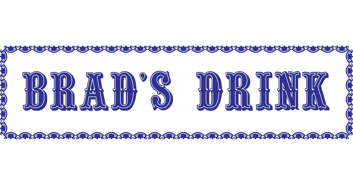 Brad S Drink Logo
