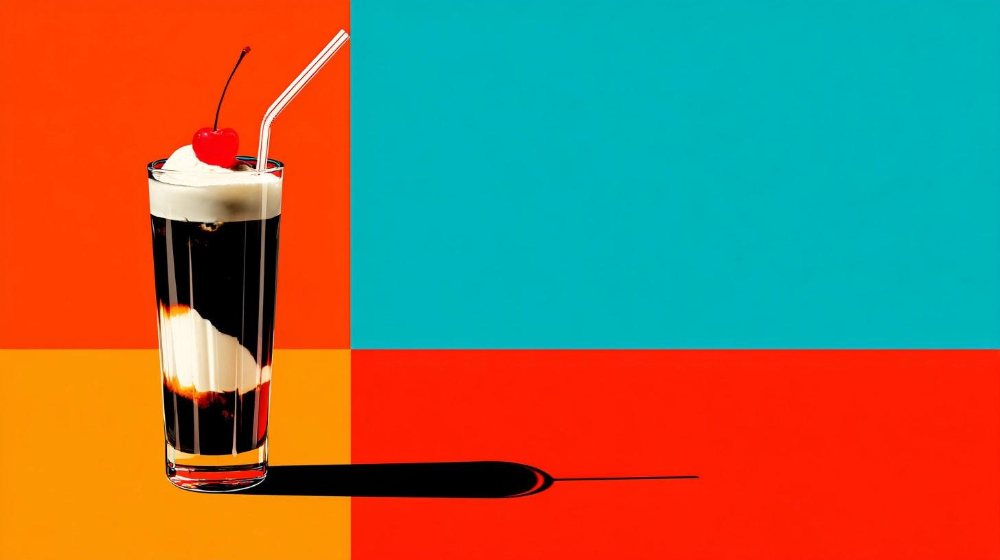 ROOT BEER FLOAT