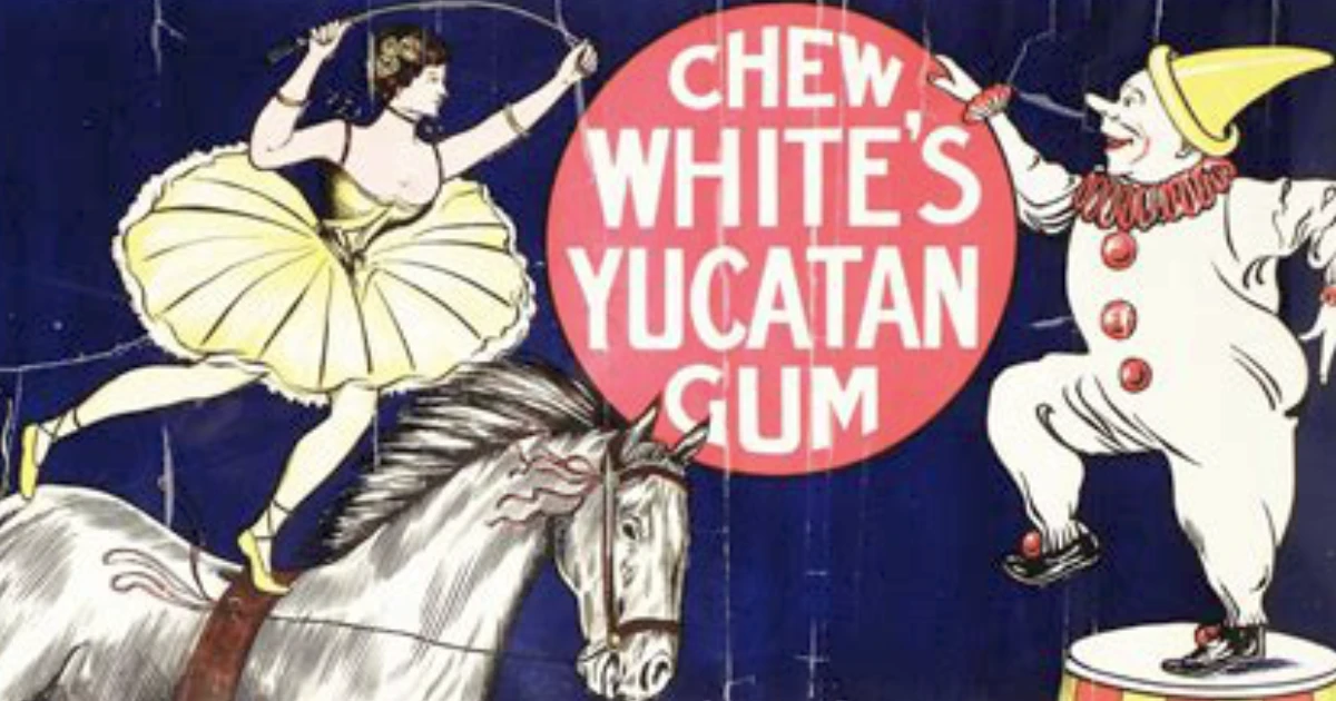 Yucatan Gum