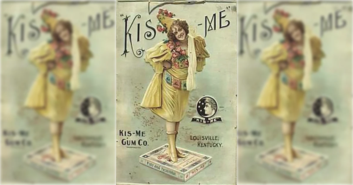 Kis Me Gum
