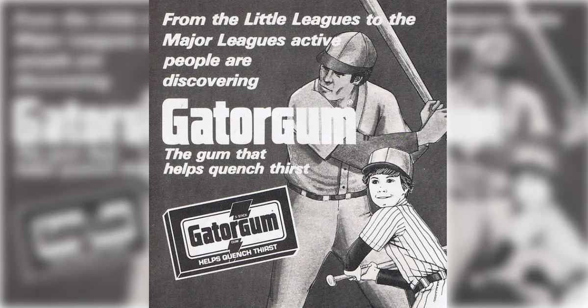 Gatorgum