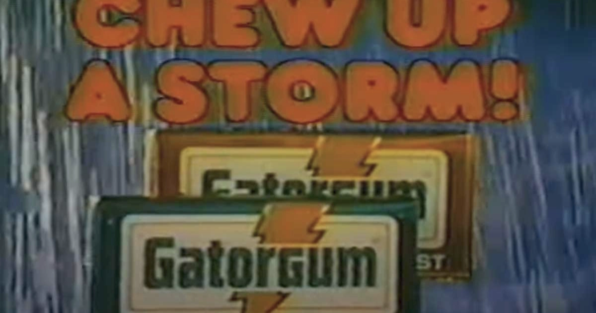Gatorgum Ad