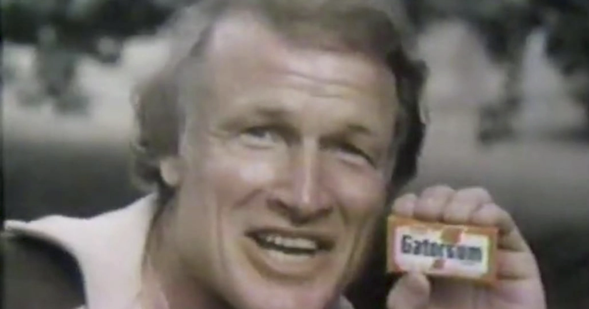 Gatorgum Commerical